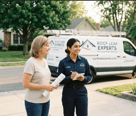 Roof Leak Repair Lawrenceburg, KY FAQs